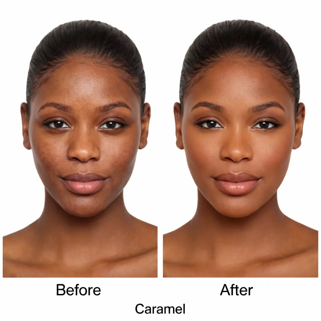 Luminous Matte Foundation | Six Beauty Cosmetics SIX BEAUTY