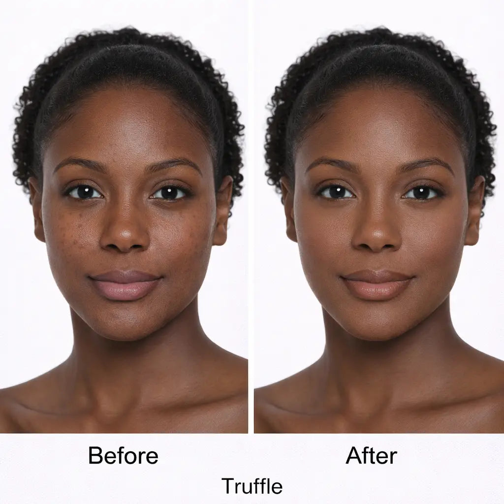 Luminous Matte Foundation | Six Beauty Cosmetics SIX BEAUTY