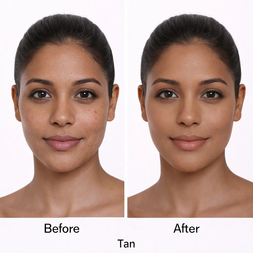 Luminous Matte Foundation | Six Beauty Cosmetics SIX BEAUTY