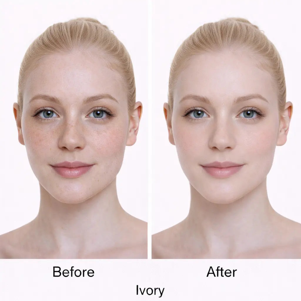 Luminous Matte Foundation | Six Beauty Cosmetics SIX BEAUTY