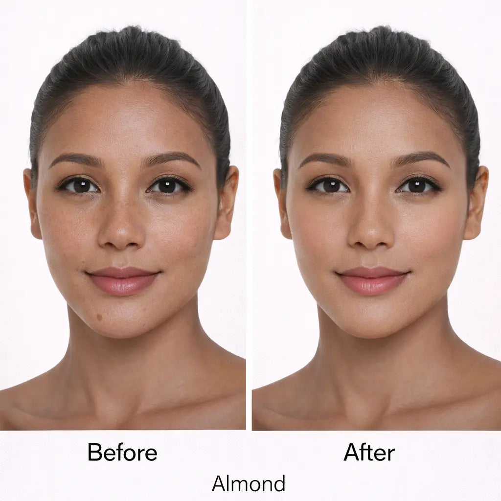 Luminous Matte Foundation | Six Beauty Cosmetics SIX BEAUTY