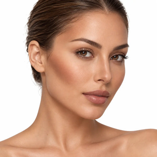 Cream Contour Palette – 4 Ultra-Blendable Shades for Sculpting SIX BEAUTY