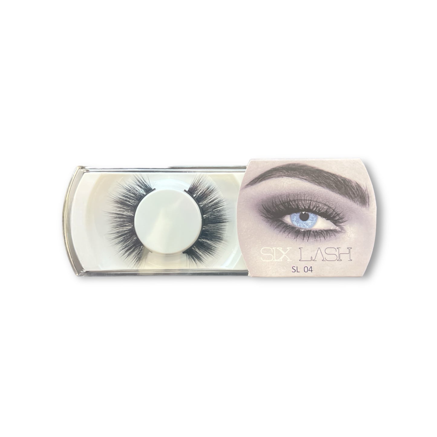 Luxury Faux Mink Lashes - SL04