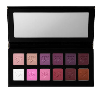 Pink Collection Eyeshadow Palette | Six Beauty Cosmetics SIX BEAUTY