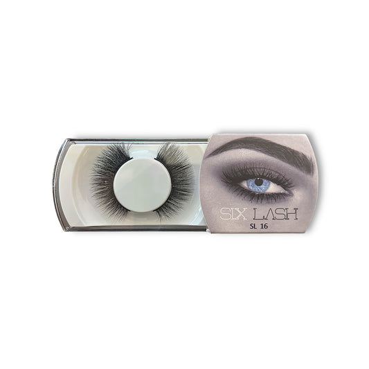 Luxury Faux Mink Lashes - SL16