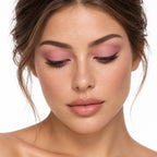 Amira's Collection Warm Neutral Eyeshadow Palette – 12 Matte & Shimmer Shades SIX BEAUTY