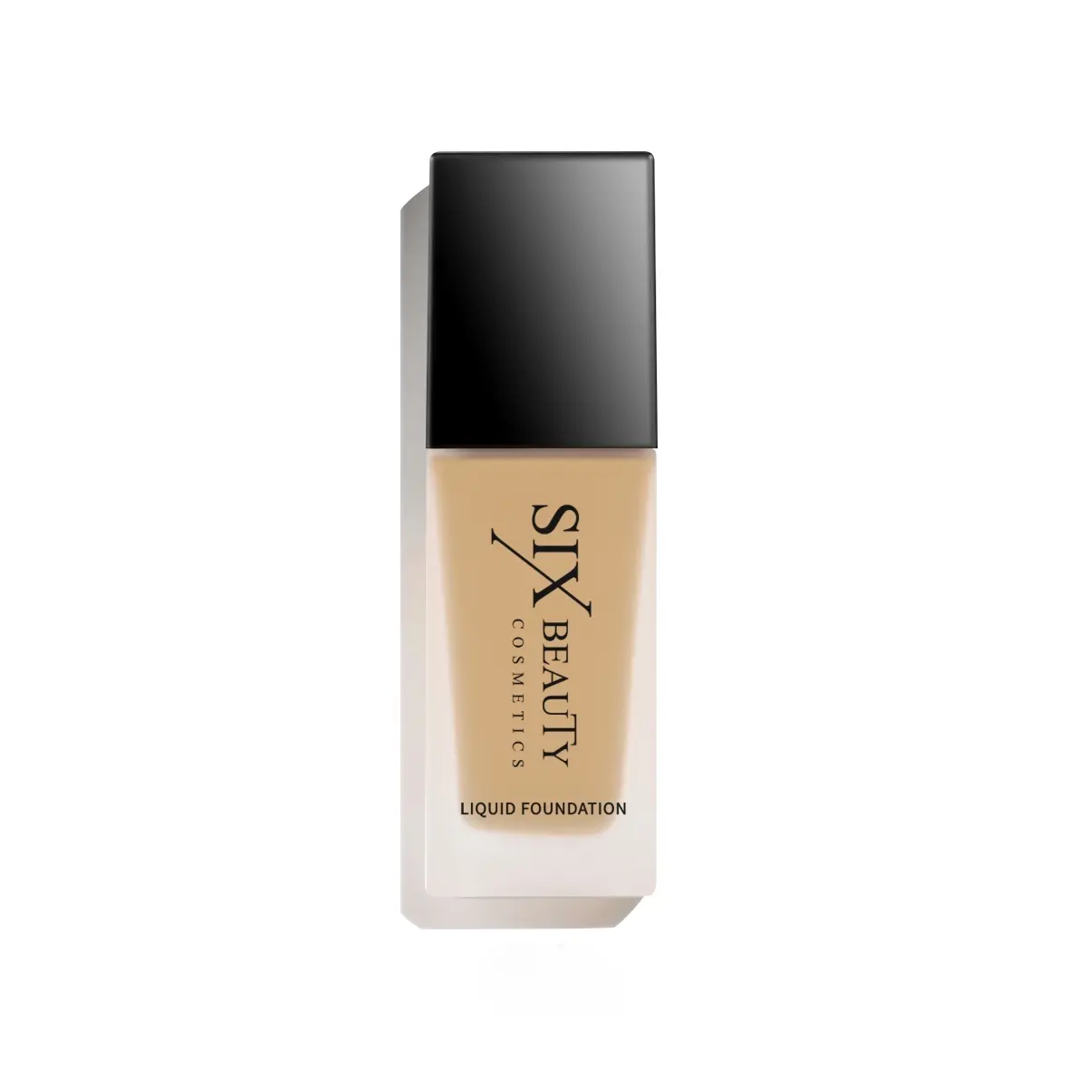Six Beauty Luminous Matte Foundation - Full Coverage, Long-Wear, Inclusive Shades SIX BEAUTY
