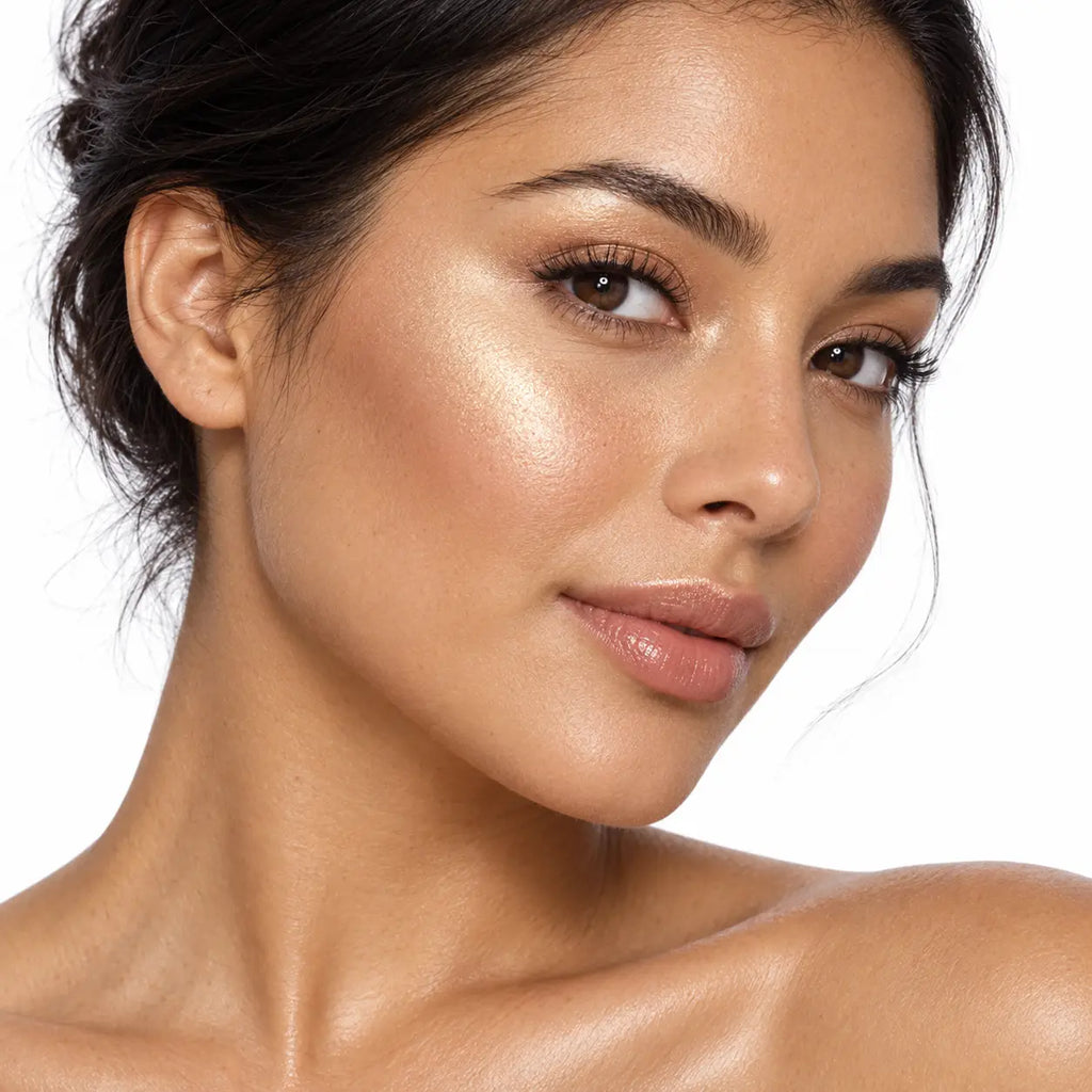Radiance Boost Liquid Highlighter – Dewy, Buildable Glow in 5 Shades SIX BEAUTY