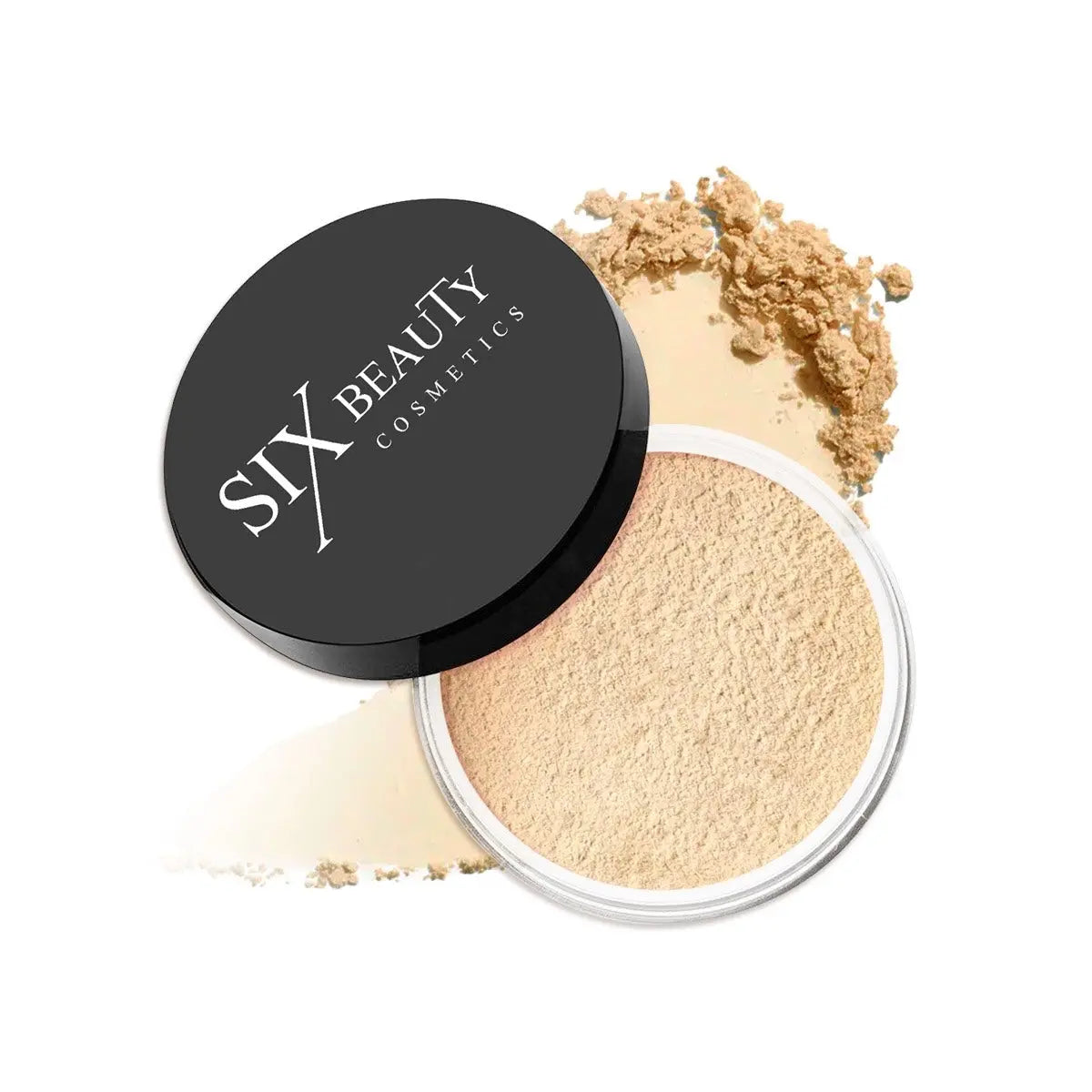 Flawless Loose Powder SIX BEAUTY