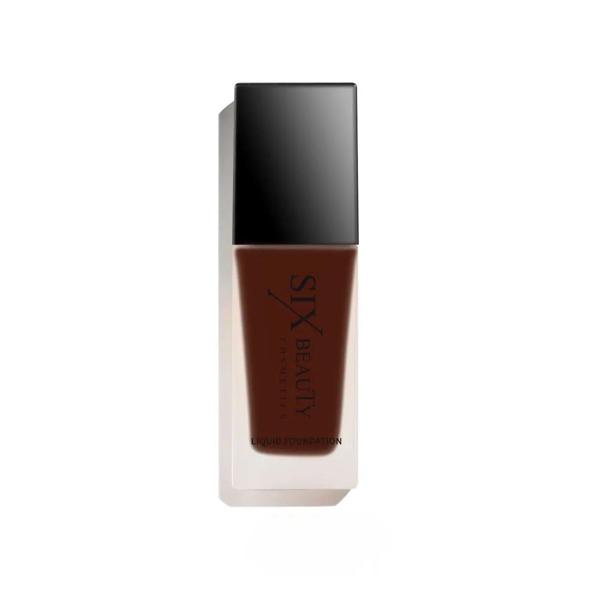 Six Beauty Luminous Matte Foundation - Full Coverage, Long-Wear, Inclusive Shades SIX BEAUTY