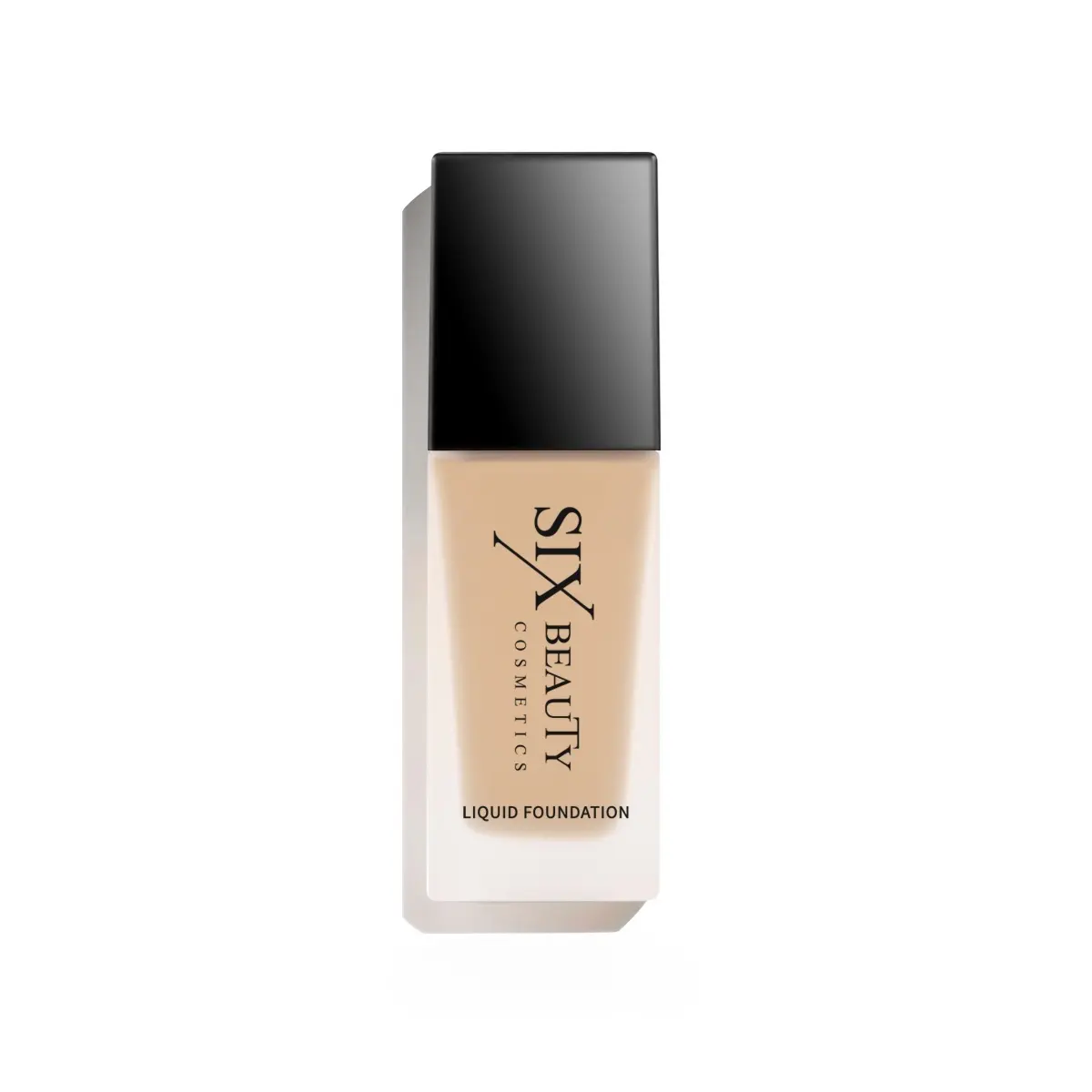 Six Beauty Luminous Matte Foundation - Full Coverage, Long-Wear, Inclusive Shades SIX BEAUTY
