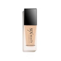 Six Beauty Luminous Matte Foundation - Full Coverage, Long-Wear, Inclusive Shades SIX BEAUTY