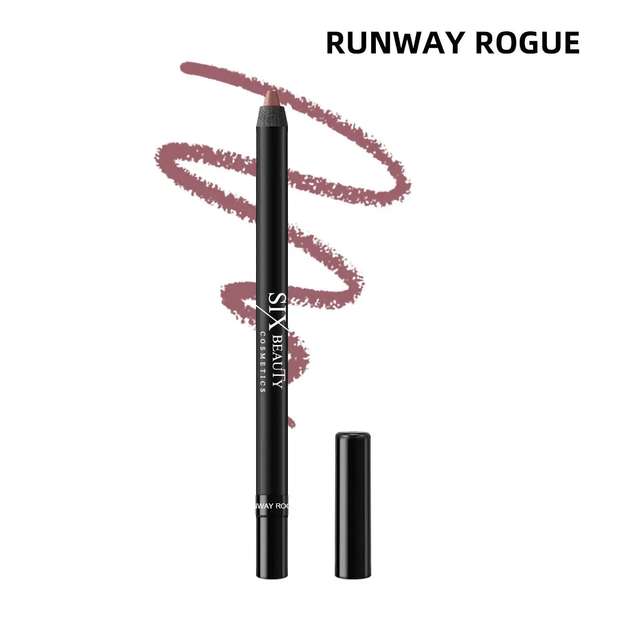 Six Beauty Lip Liner – creamy, long-wear lip pencil