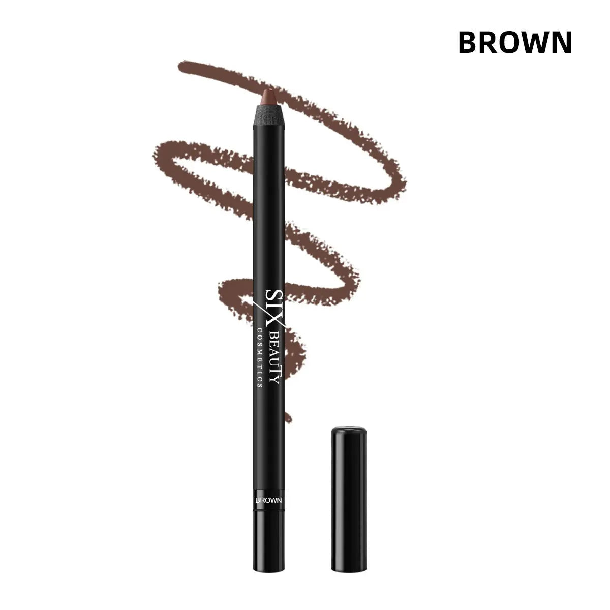 Six Beauty Lip Liner – creamy, long-wear lip pencil