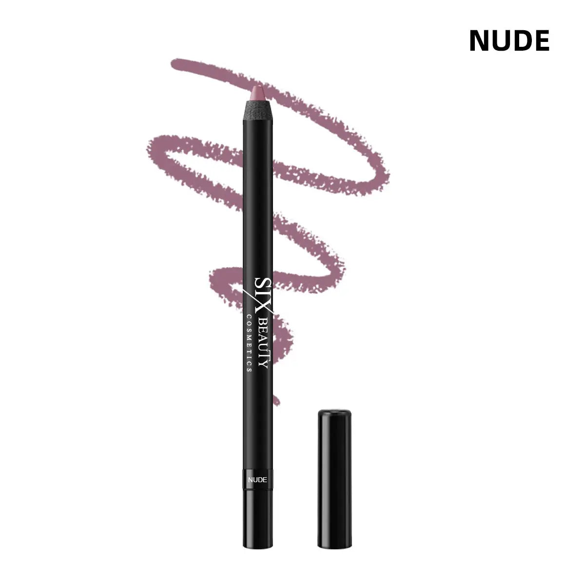 Six Beauty Lip Liner – creamy, long-wear lip pencil