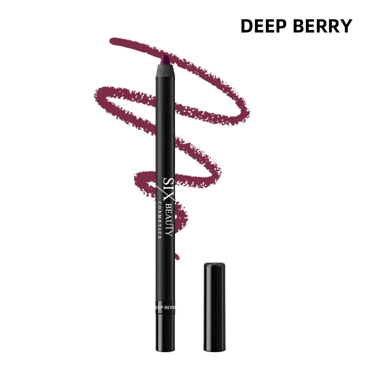 Six Beauty Lip Liner – creamy, long-wear lip pencil