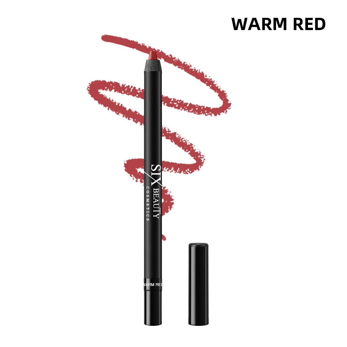 Six Beauty Lip Liner – creamy, long-wear lip pencil