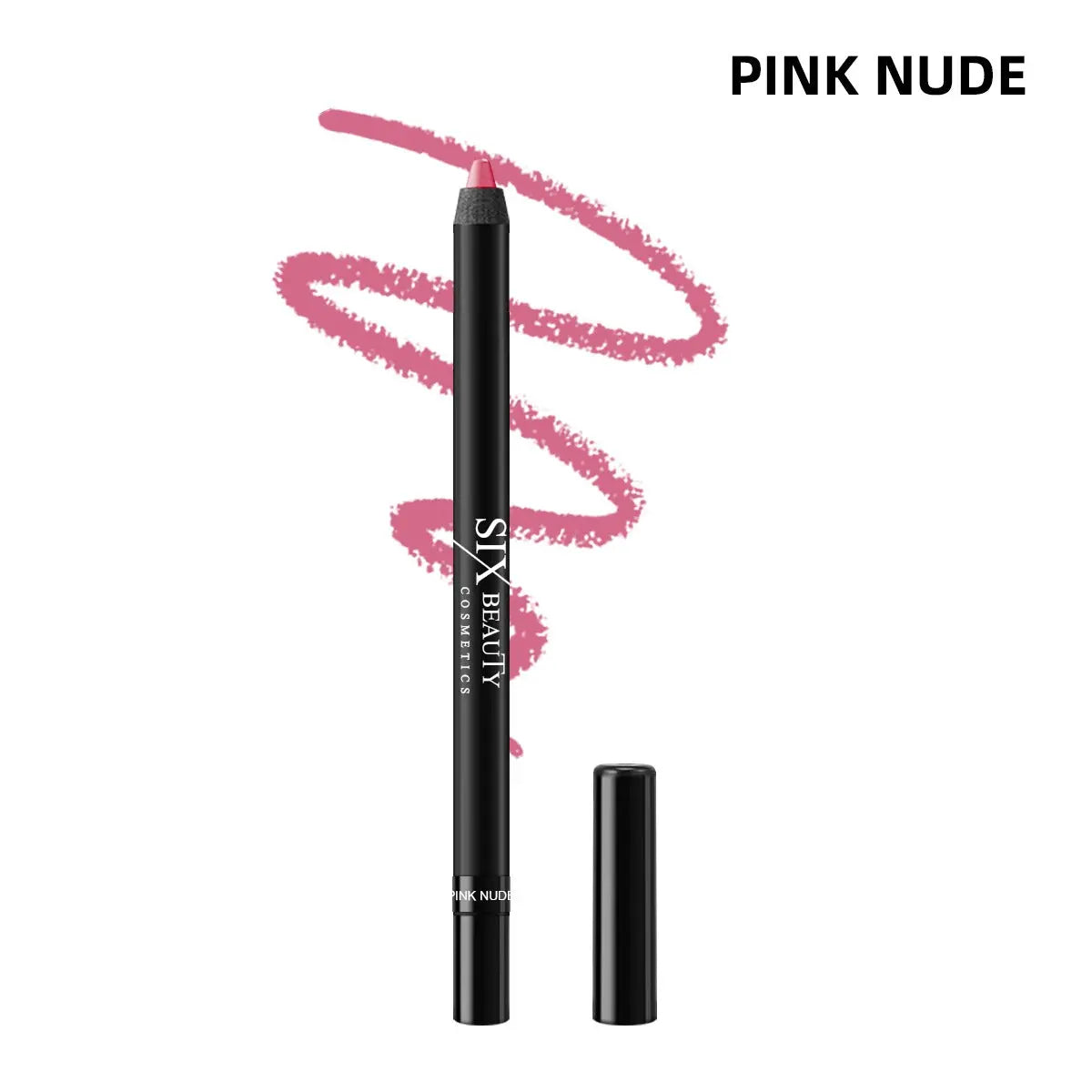 Six Beauty Lip Liner – creamy, long-wear lip pencil
