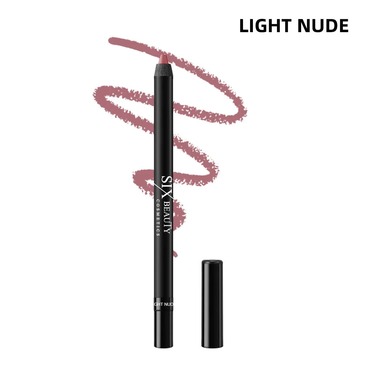 Six Beauty Lip Liner – creamy, long-wear lip pencil