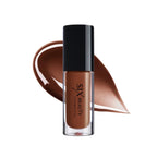 Vegan lip gloss with radiant glass-like finish