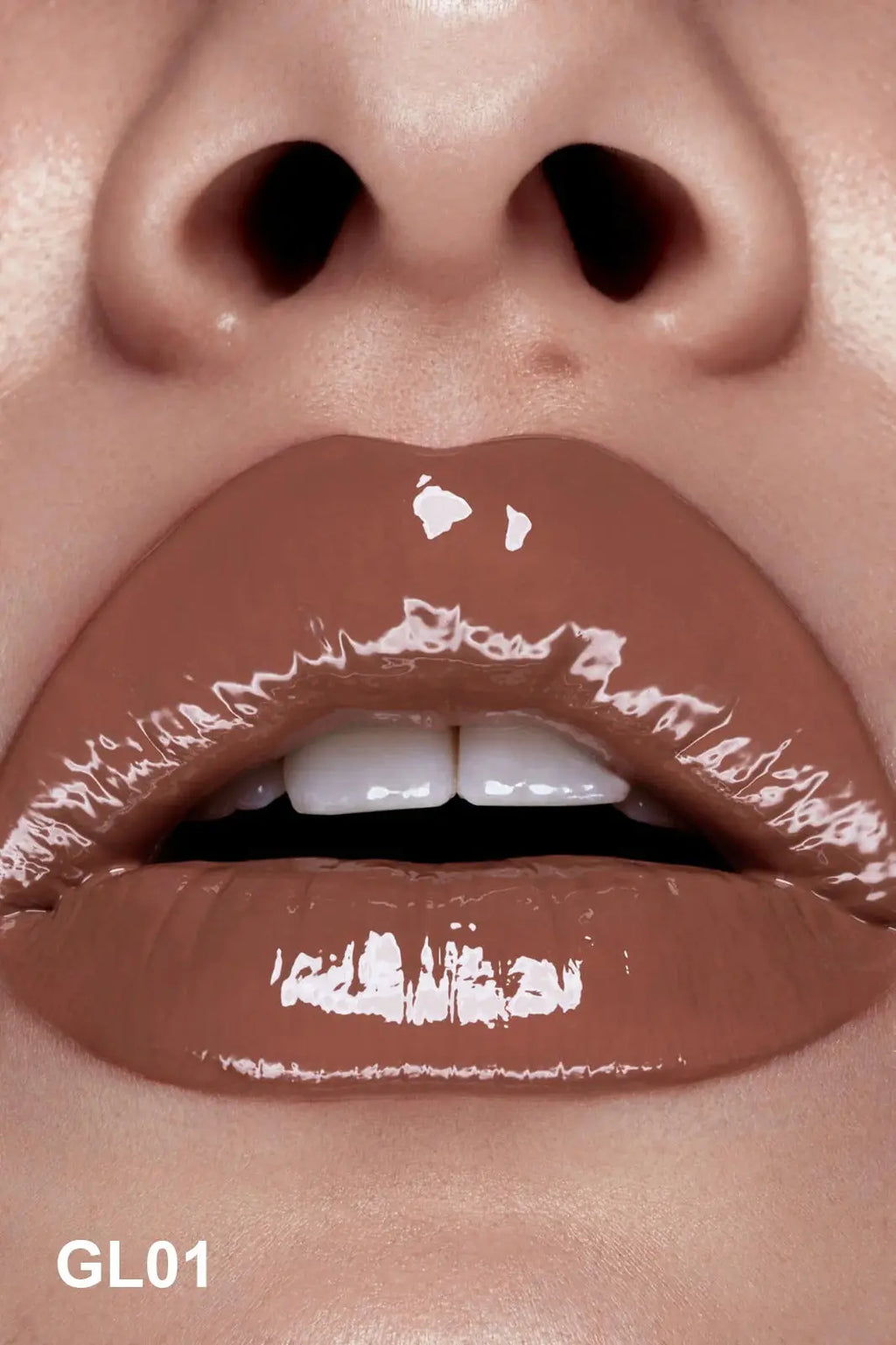 Six Beauty Luxe Lip Gloss – high shine, hydrating gloss for all skin tones