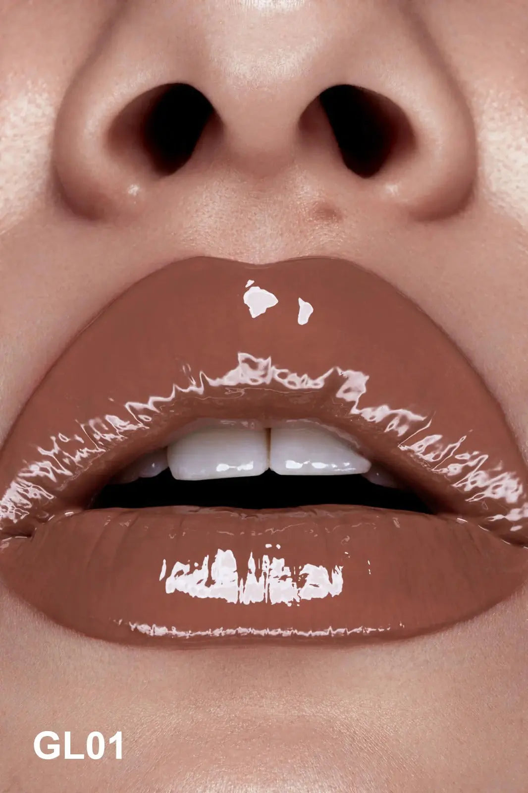 Six Beauty Luxe Lip Gloss – high shine, hydrating gloss for all skin tones