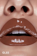 Six Beauty Luxe Lip Gloss – high shine, hydrating gloss for all skin tones