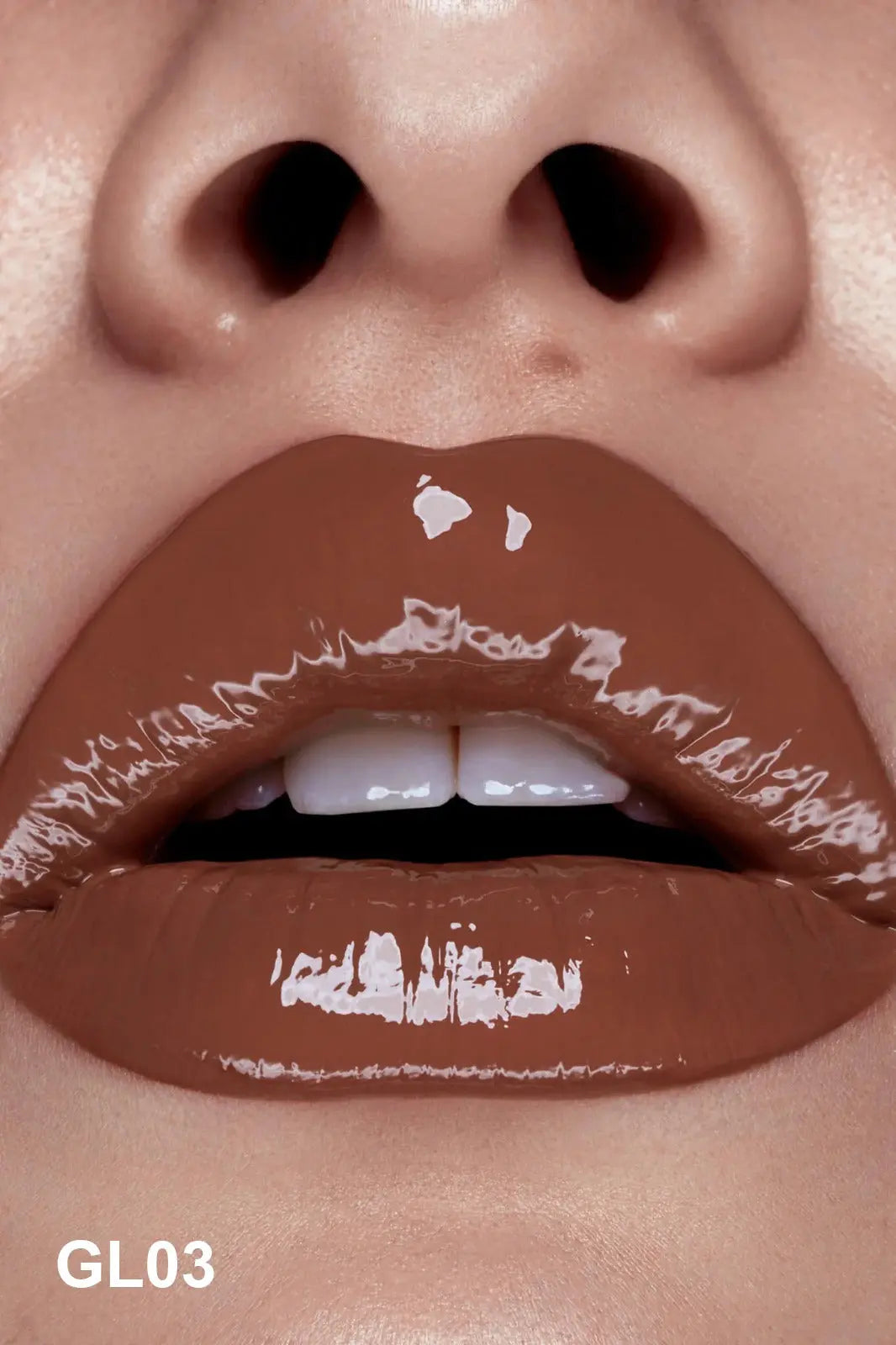 Six Beauty Luxe Lip Gloss – high shine, hydrating gloss for all skin tones