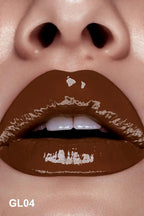 Six Beauty Luxe Lip Gloss – high shine, hydrating gloss for all skin tones