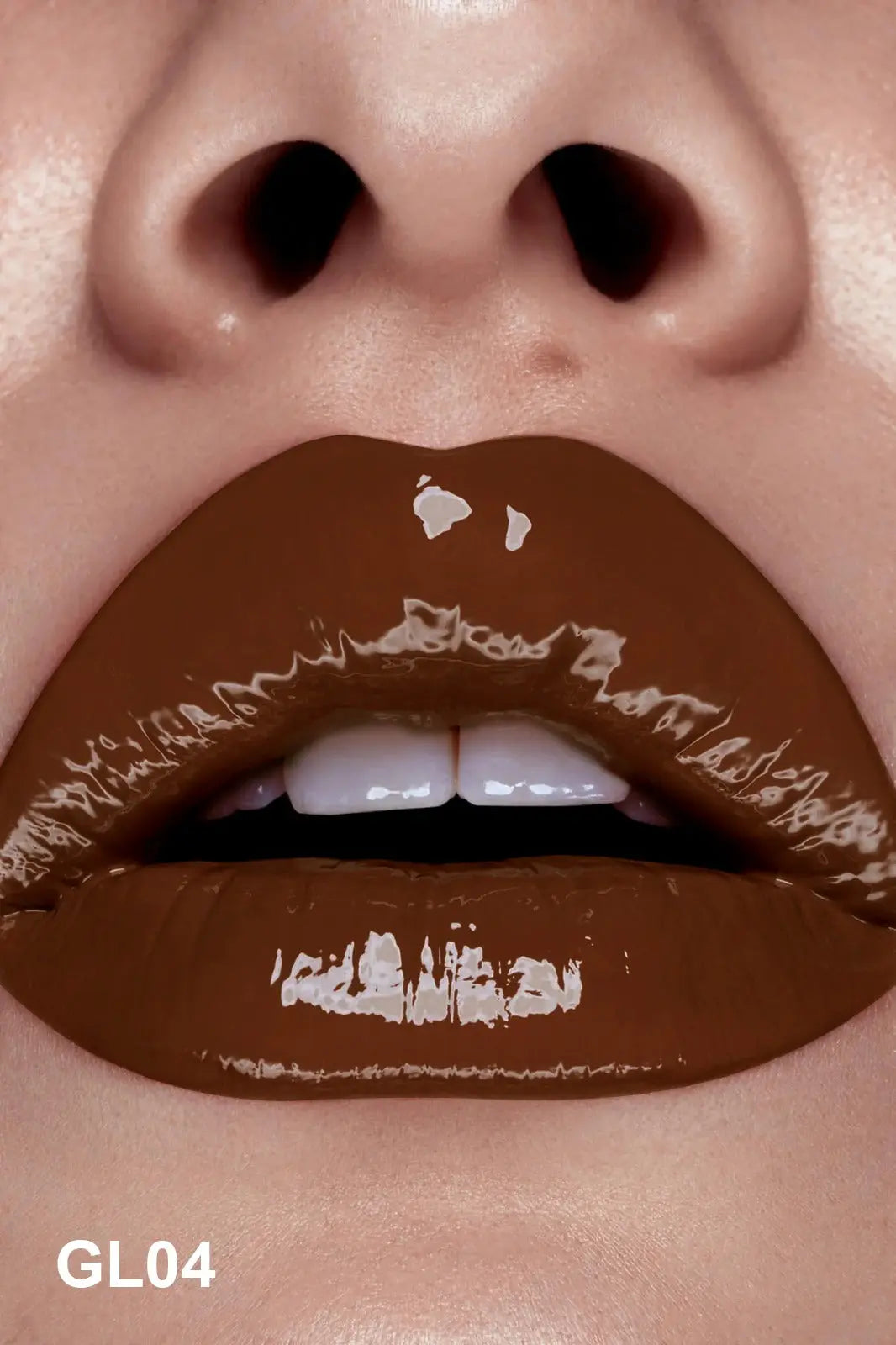 Six Beauty Luxe Lip Gloss – high shine, hydrating gloss for all skin tones