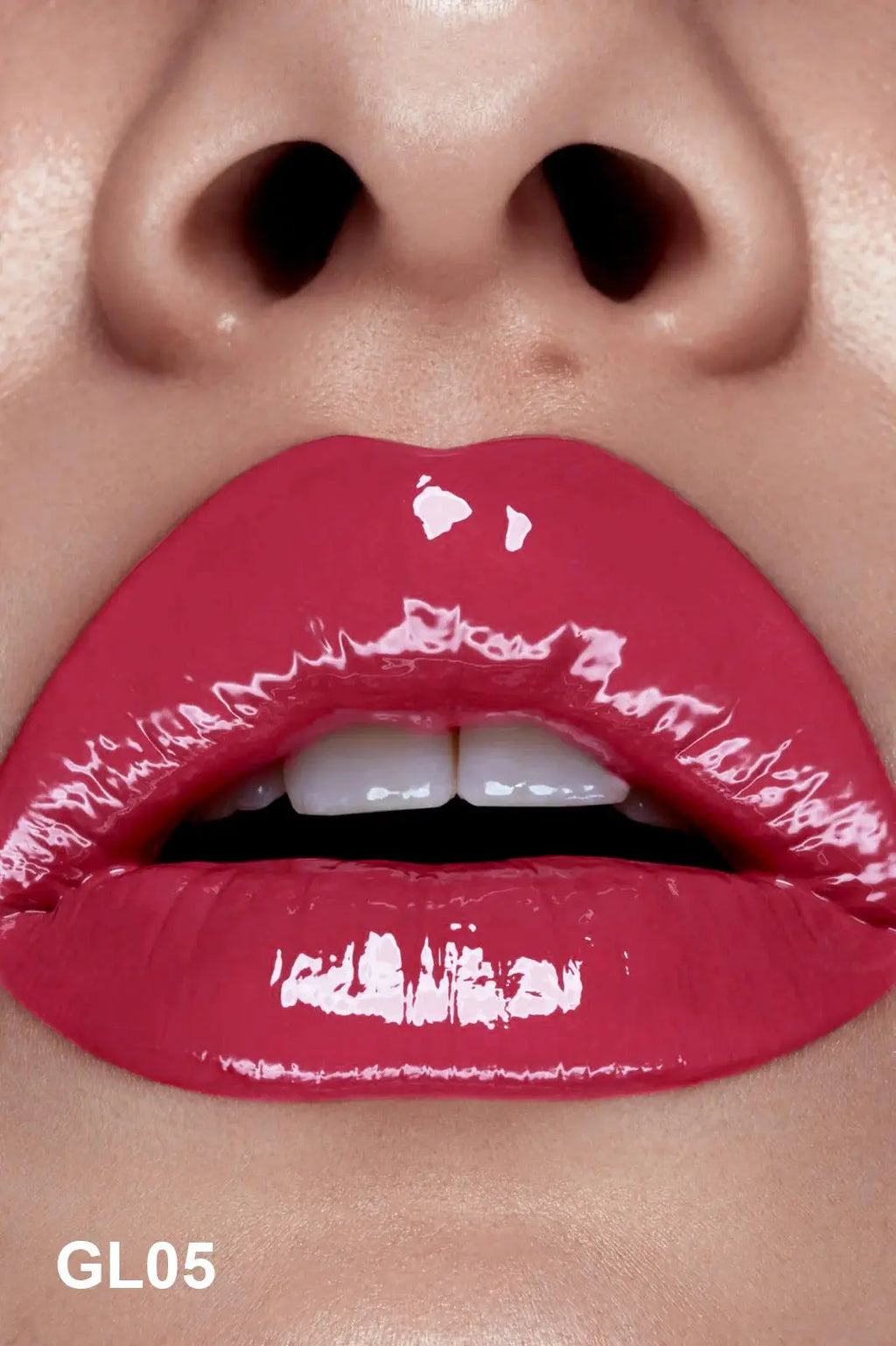 Six Beauty Luxe Lip Gloss – high shine, hydrating gloss for all skin tones