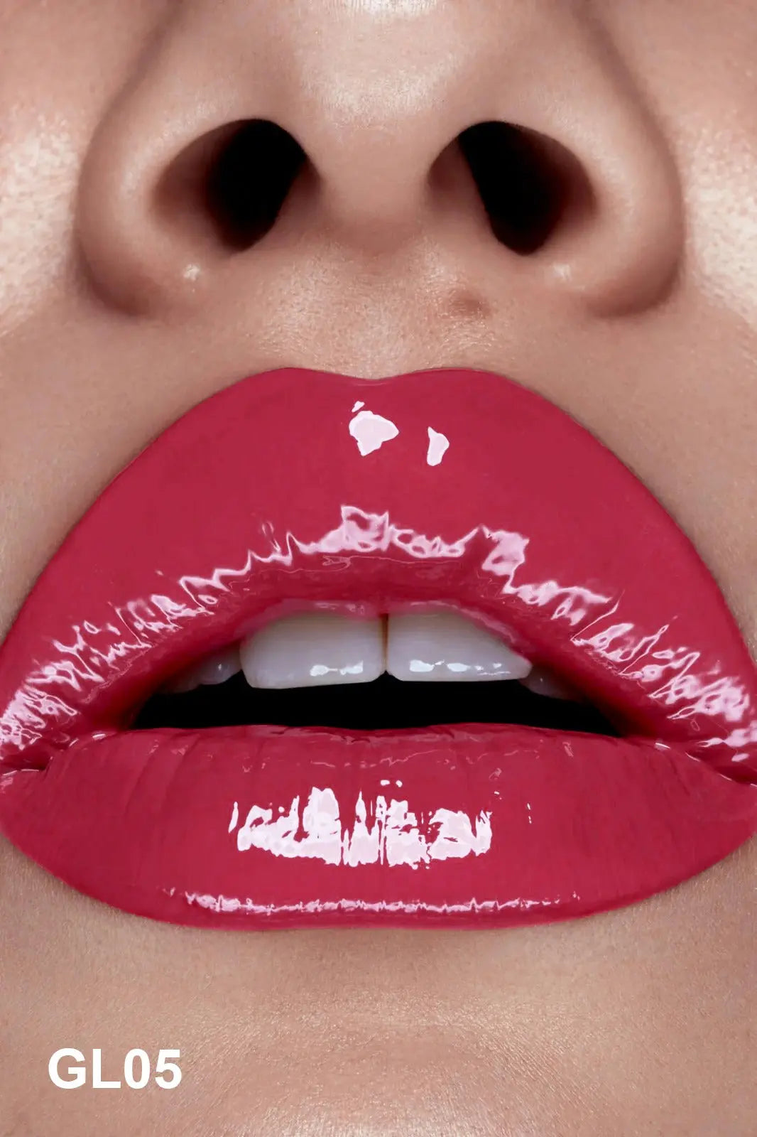 Six Beauty Luxe Lip Gloss – high shine, hydrating gloss for all skin tones