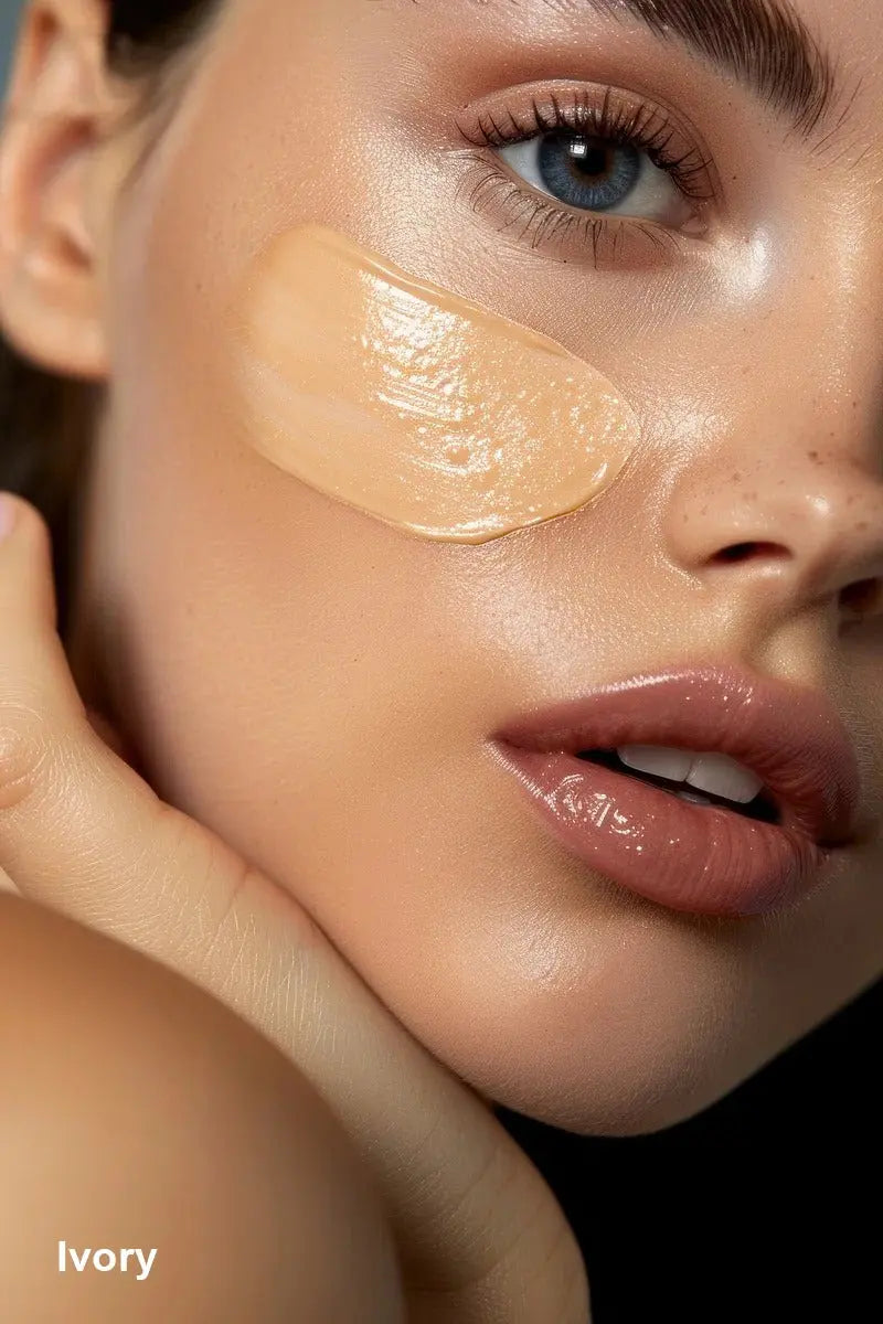 Luminous Matte Foundation SIX BEAUTY