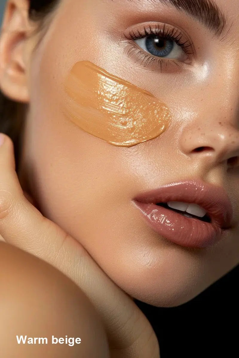 Luminous Matte Foundation SIX BEAUTY