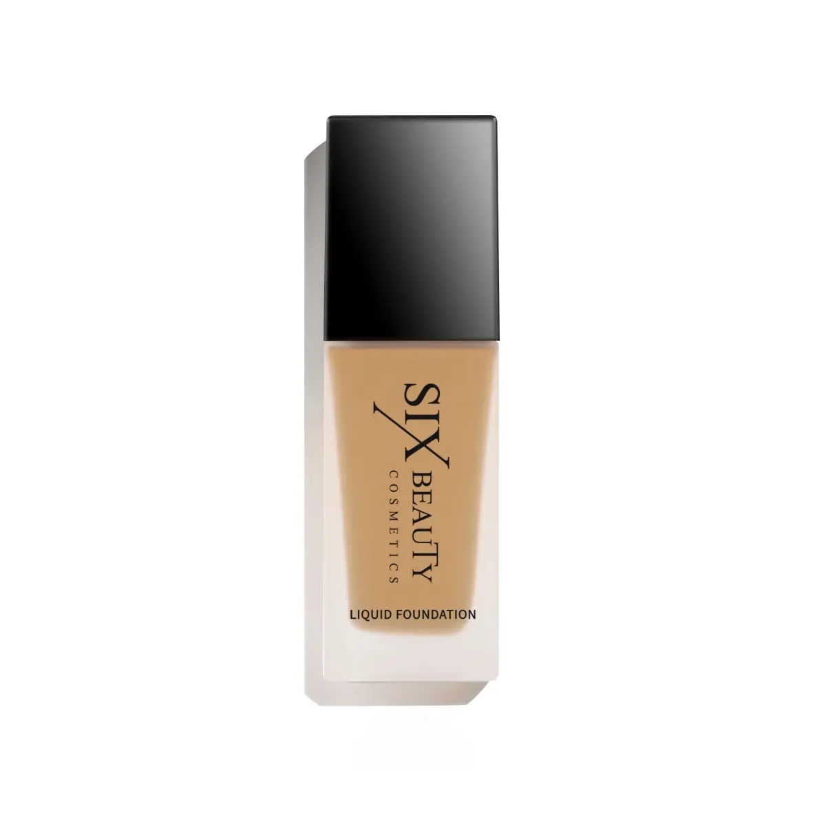 Six Beauty Luminous Matte Foundation - Full Coverage, Long-Wear, Inclusive Shades SIX BEAUTY
