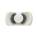 Six Beauty Cosmetics Faux Mink Lashes – soft, reusable lash set