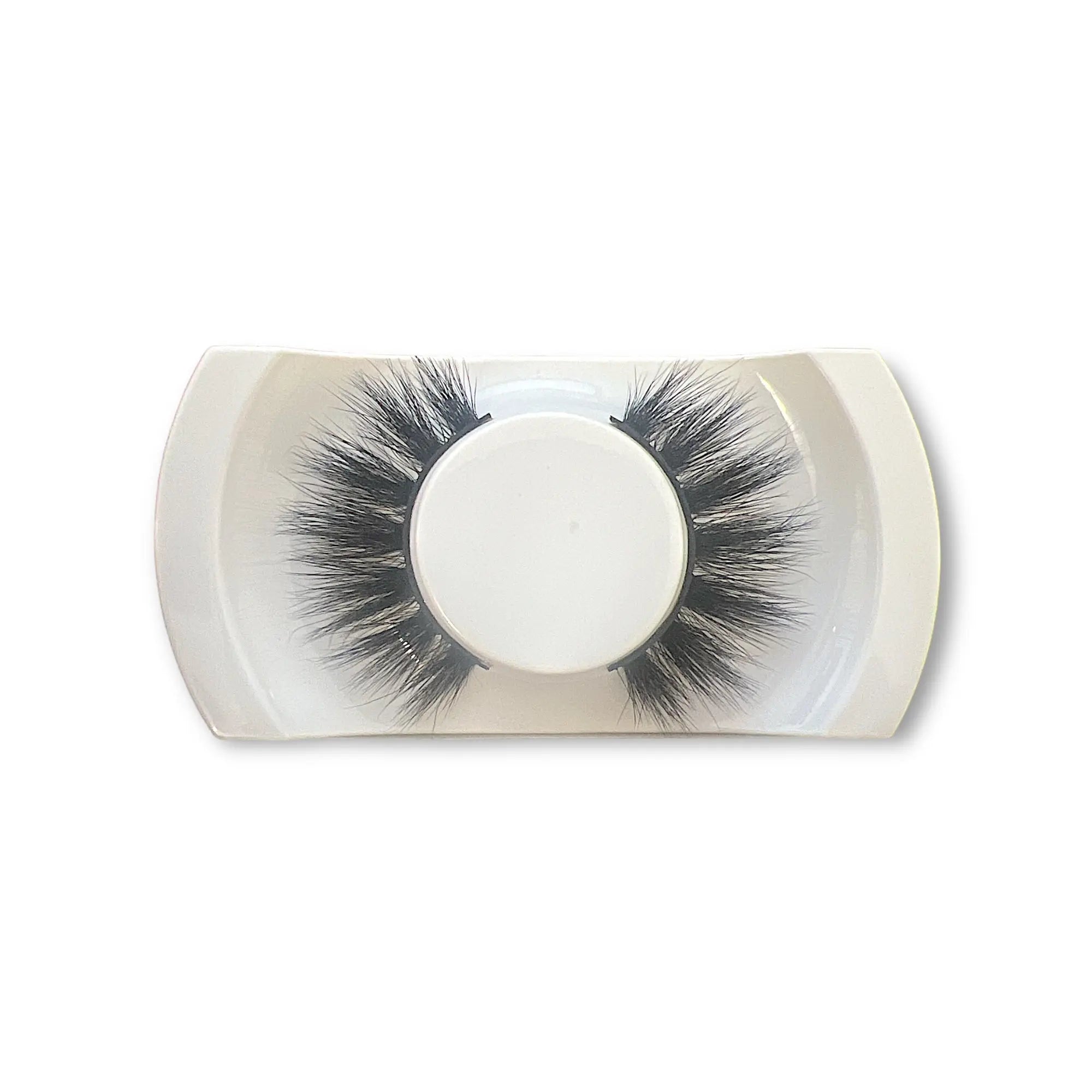 Cruelty-free faux mink lashes for everyday or glam