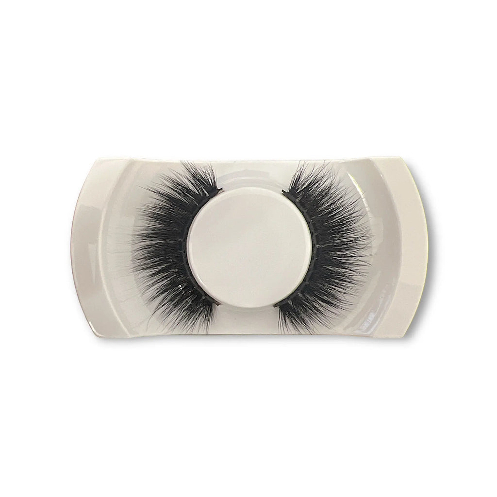 Cruelty-free faux mink lashes for everyday or glam