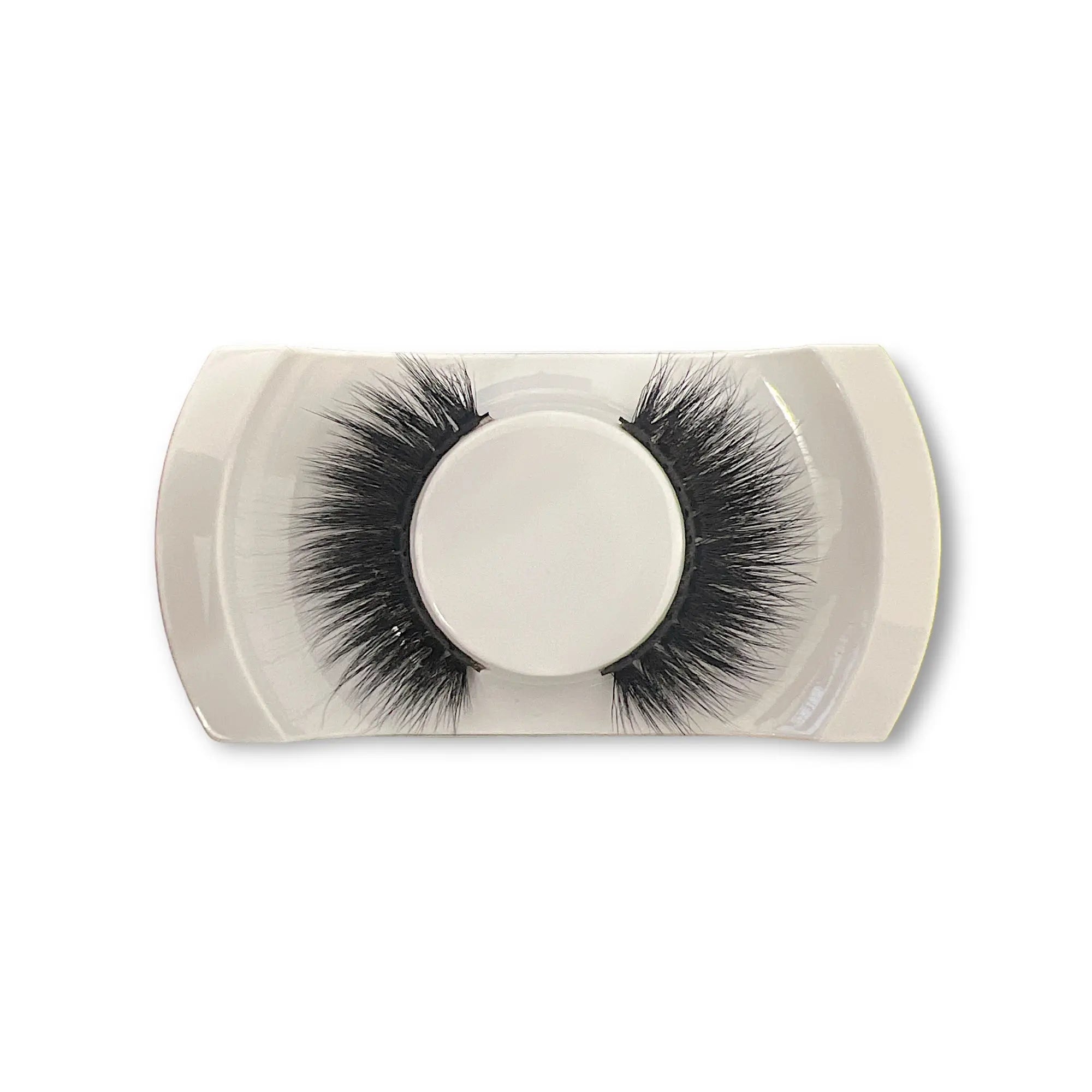 Cruelty-free faux mink lashes for everyday or glam