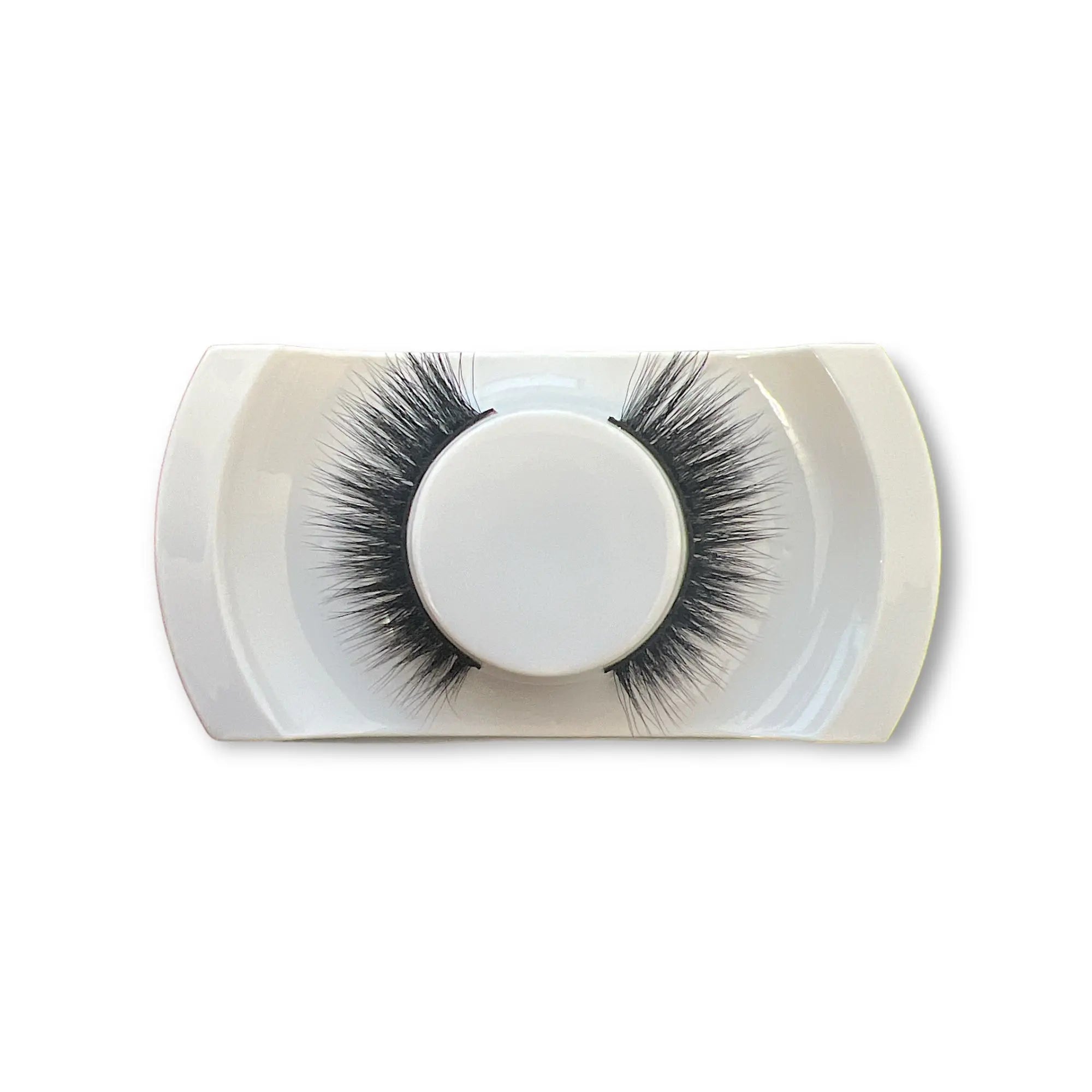 Cruelty-free faux mink lashes for everyday or glam