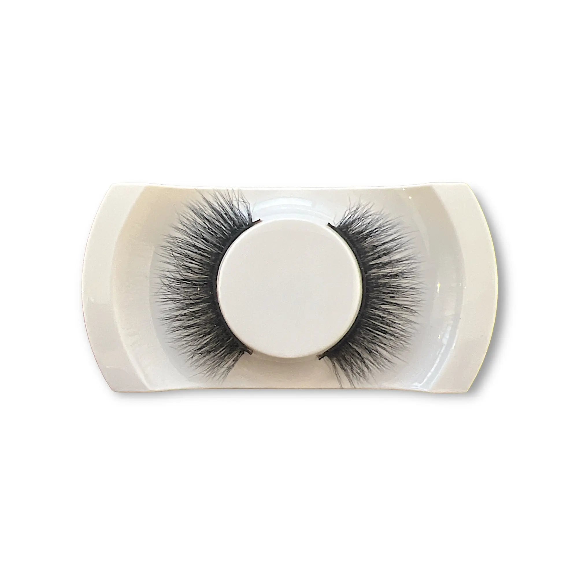 Cruelty-free faux mink lashes for everyday or glam