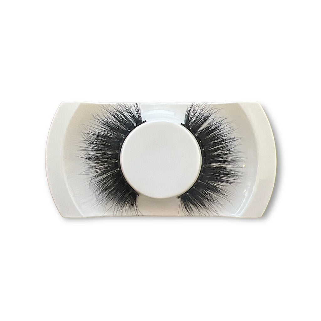 Luxury Faux Mink Lashes SIX BEAUTY