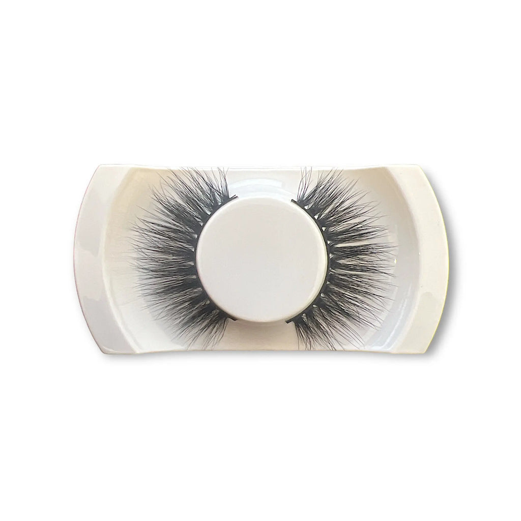 Luxury Faux Mink Lashes SIX BEAUTY