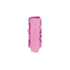 Pink cream highlighter swatch on white background | SIX BEAUTY