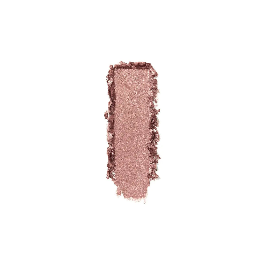 Rose brown cream highlighter swatch on white | SIX BEAUTY