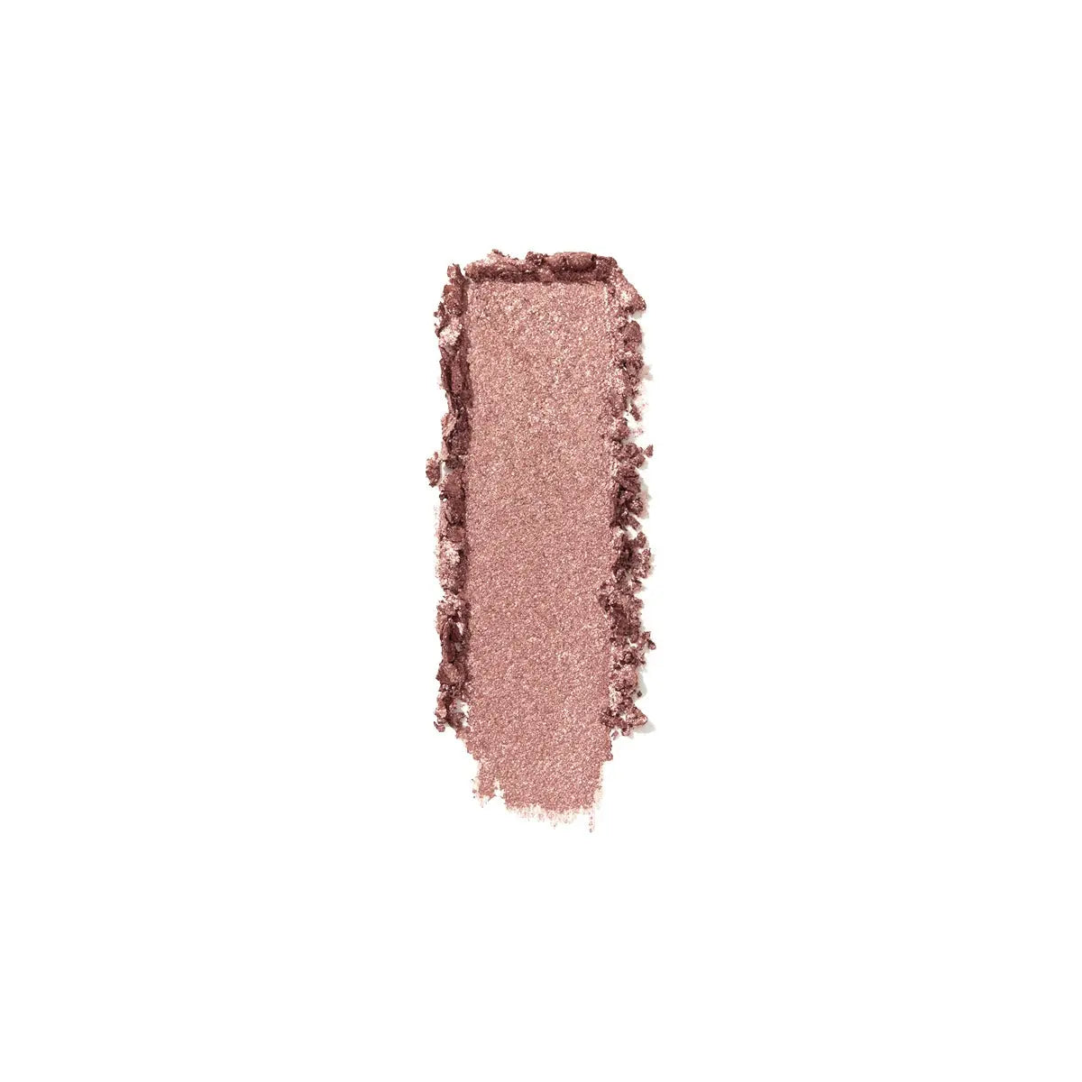 Rose brown cream highlighter swatch on white | SIX BEAUTY