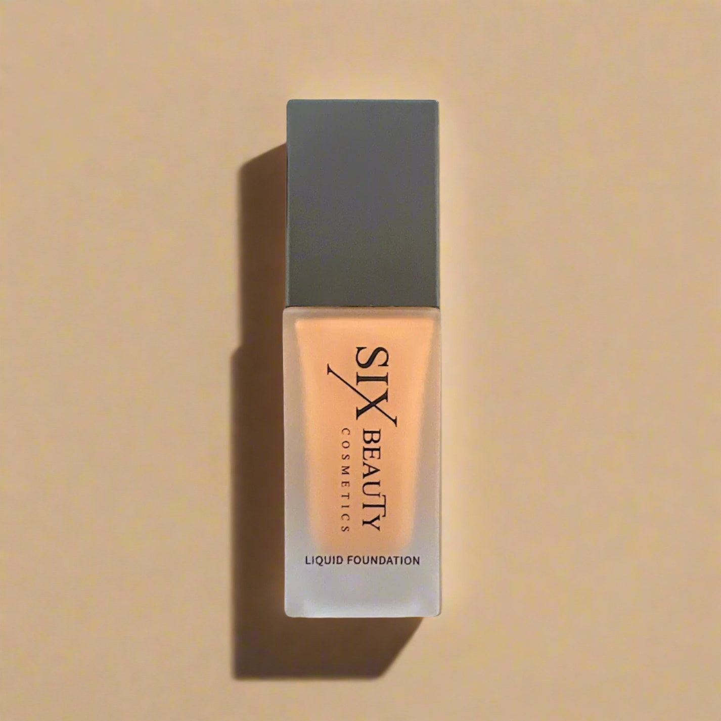 Luminous Matte Foundation - TAN