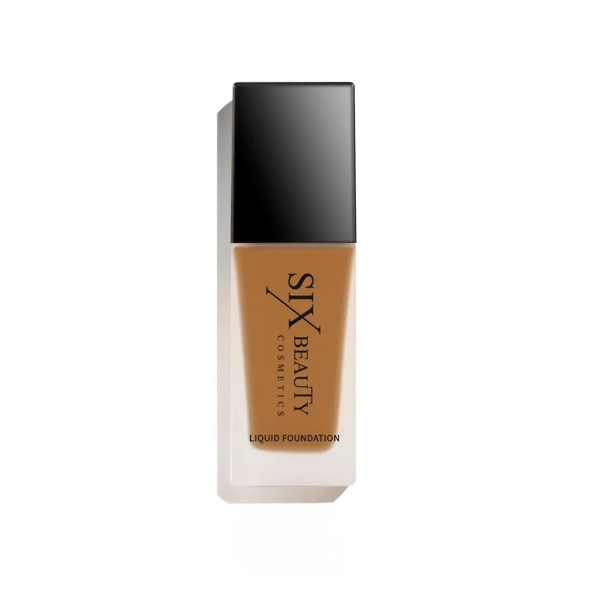 Six Beauty Luminous Matte Foundation - Full Coverage, Long-Wear, Inclusive Shades SIX BEAUTY