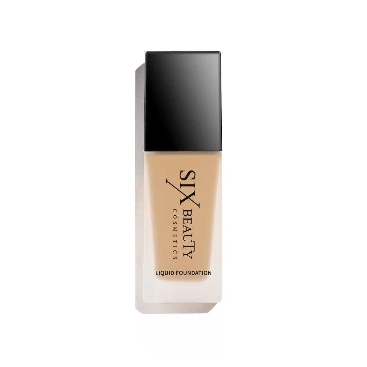 Six Beauty Luminous Matte Foundation - Full Coverage, Long-Wear, Inclusive Shades SIX BEAUTY