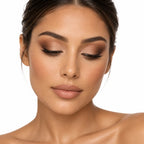 Nude Collection Eyeshadow Palette – 12 Skin-Tone Shades, Matte & Shimmer SIX BEAUTY